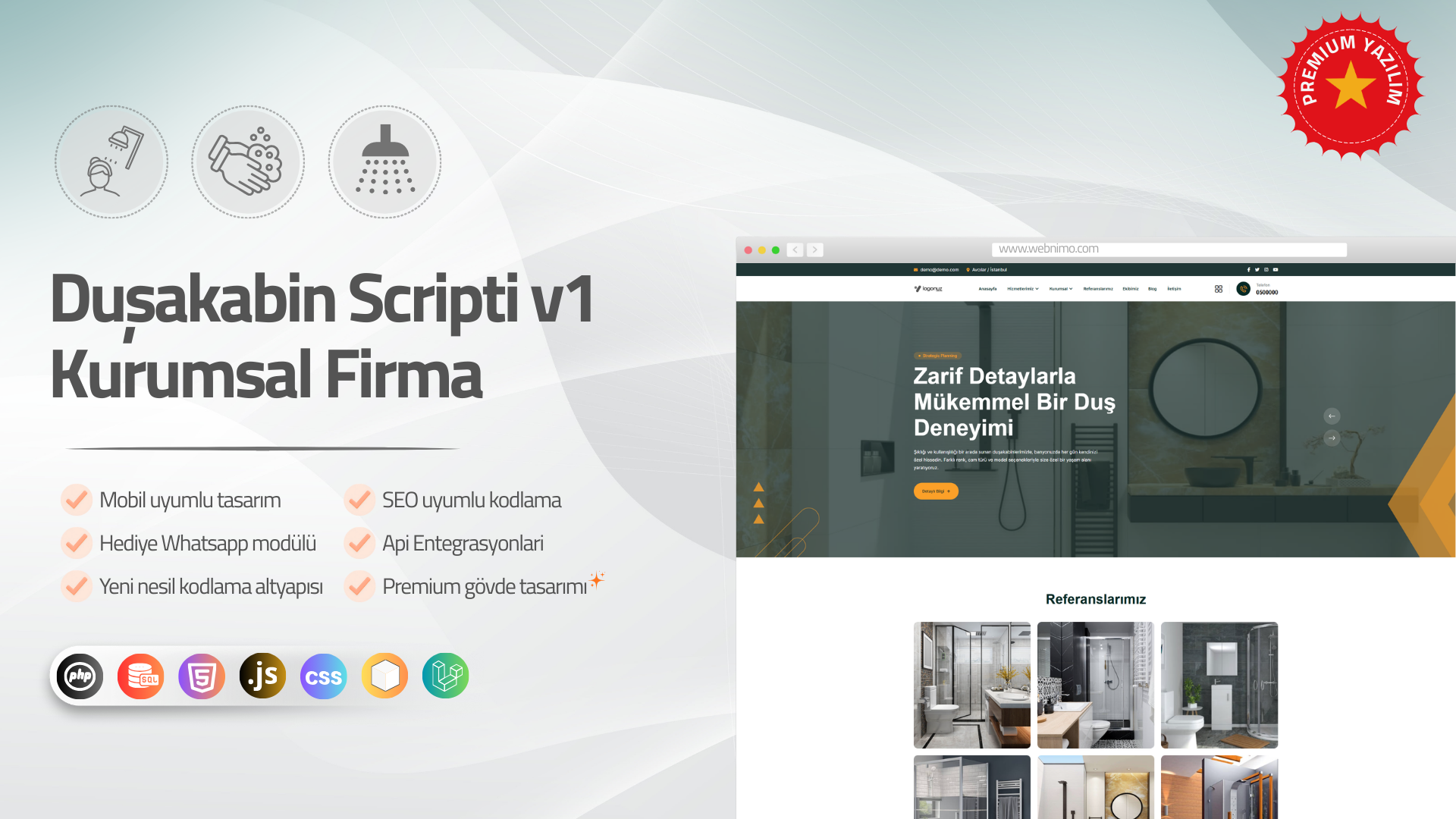 Duşakabin Scripti v1