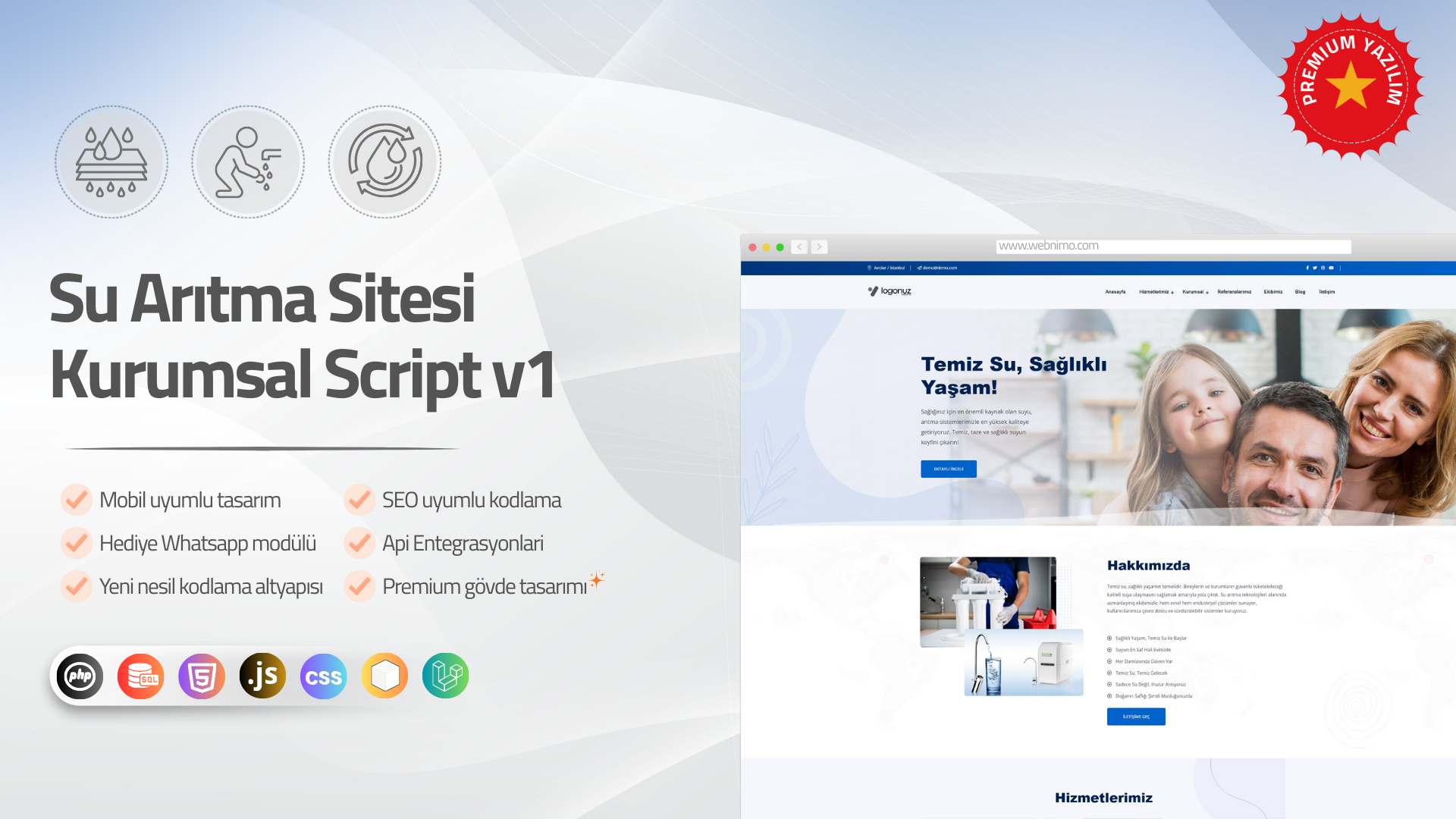 Su Arıtma Scripti v1